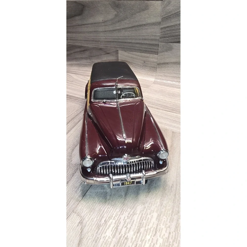 Danbury Mint Limited Edition 1947 Buick Roadmaster Esate Wagon  1/24